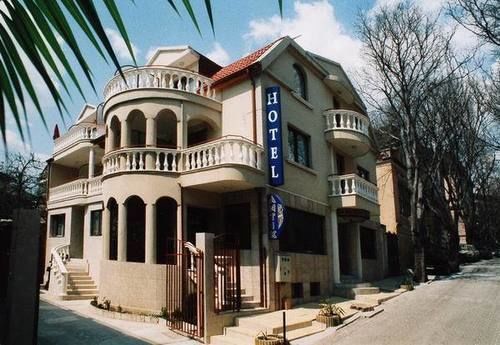 Antik Hotel Varna Esterno foto