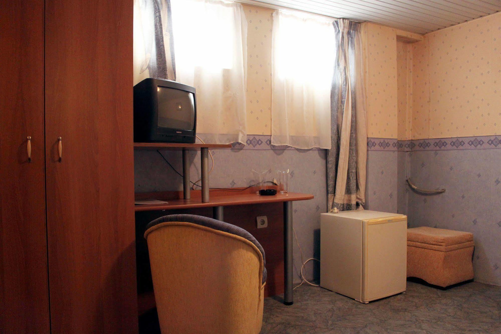 Antik Hotel Varna Esterno foto