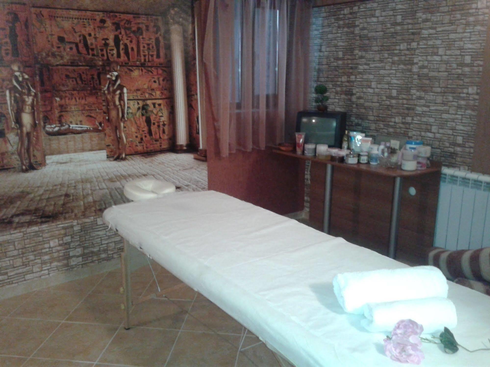 Antik Hotel Varna Esterno foto