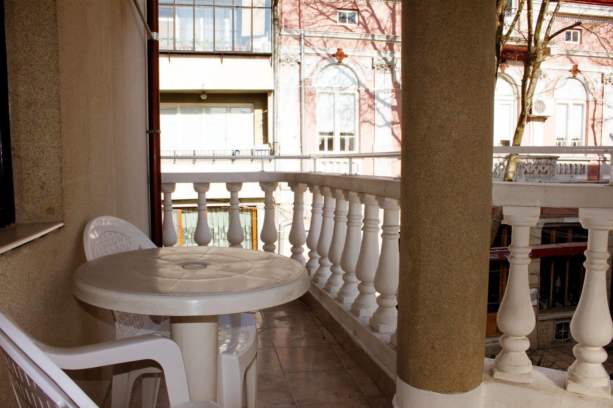 Antik Hotel Varna Esterno foto