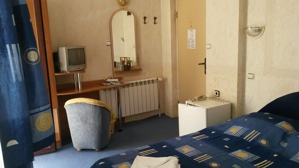 Antik Hotel Varna Esterno foto