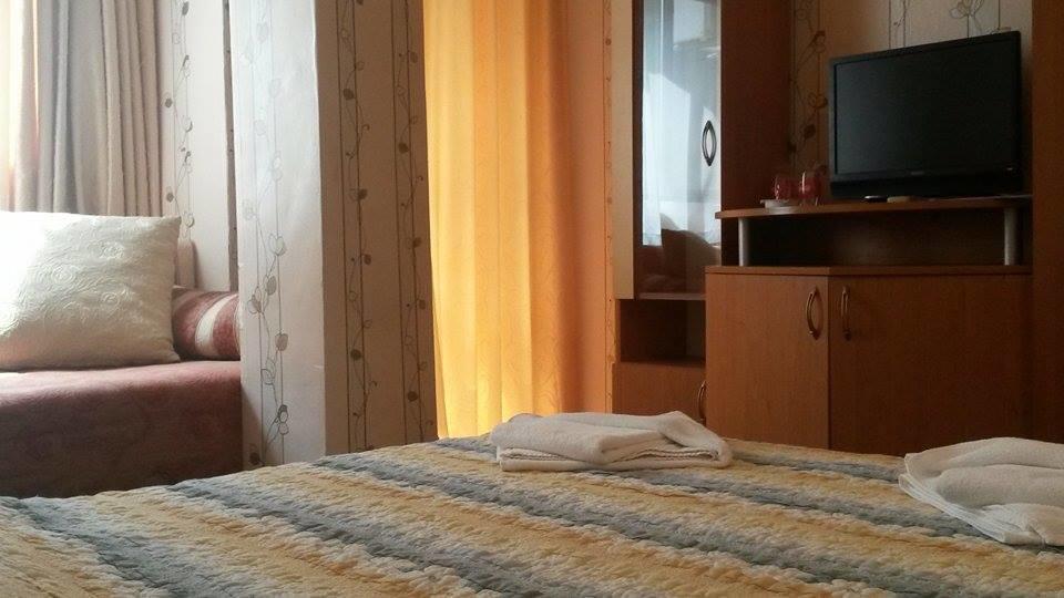 Antik Hotel Varna Esterno foto