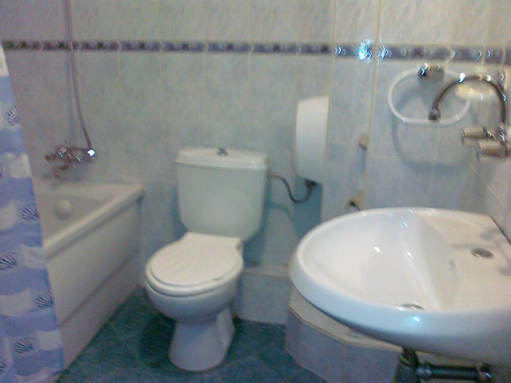 Antik Hotel Varna Esterno foto